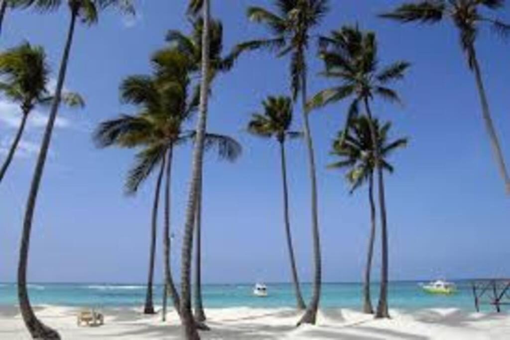 Hermosa Suites #1 In The Heart Of Punta Cana Zewnętrze zdjęcie