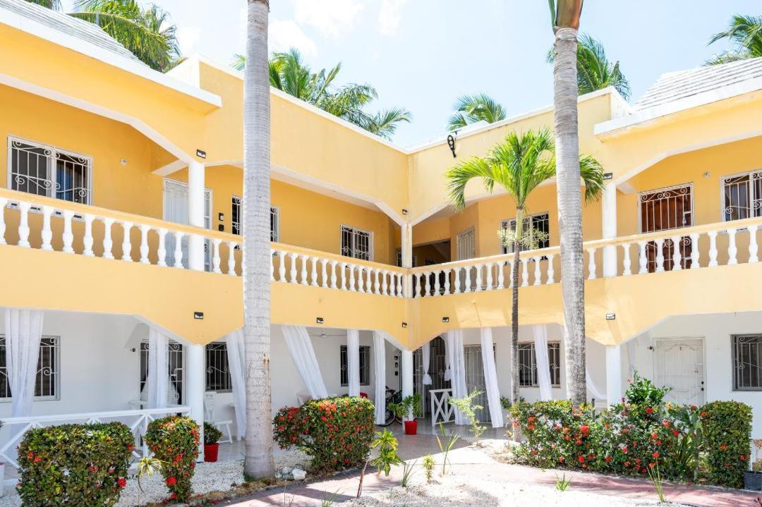 Hermosa Suites #1 In The Heart Of Punta Cana Zewnętrze zdjęcie